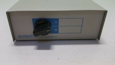 Data switch manhattan db25 - data,