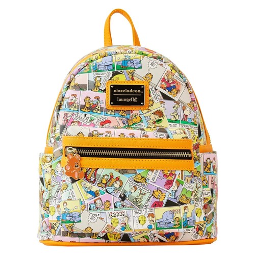 Mini zaino loungefly garfield - zaino,