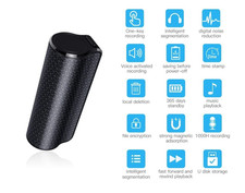 Micro Registratore Spia Audio