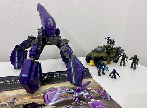 Halo mega bloks 96823 unsc - bloks,