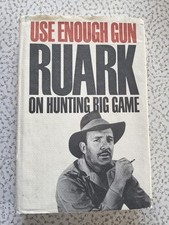 Use Enough Gun: On Hunting Big
