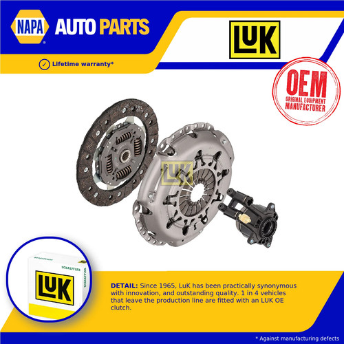 Kit frizione 3pz - kit,