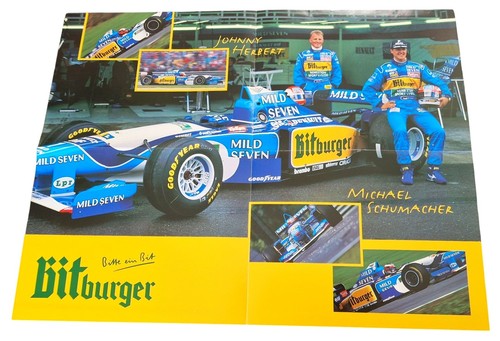 Poster benetton michael - poster,