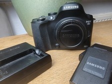 Samsung NX20 fotocamera di