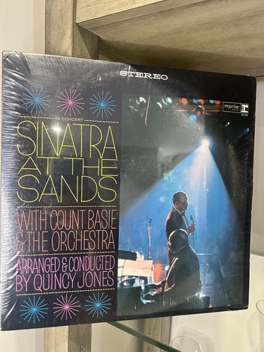 New frank sinatra - new,