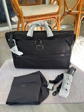 Borsa porta indumenti TUMI Alpha 3 22" tripiegabile