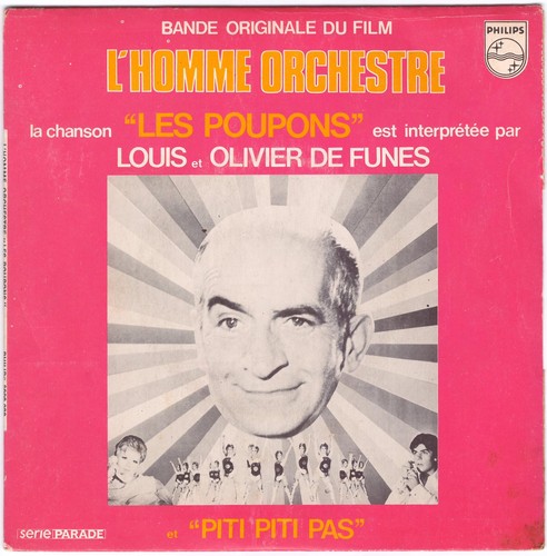 François roubaix homme - de, l'homme