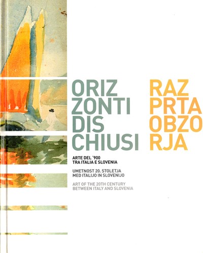 Orizzonti dischiusi arte del - dischiusi:,