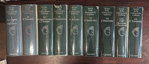 Cecchi sapegno - cecchi, cura