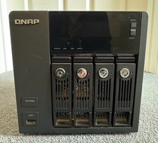 QNAP TS-439 Pro II+ (server