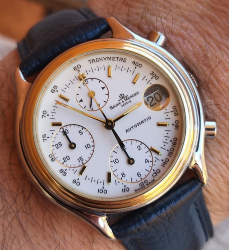 Orologio baume mercier - baume,