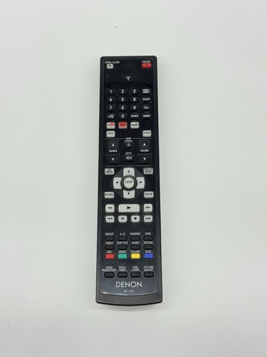 Telecomando denon 1161 per - denon,