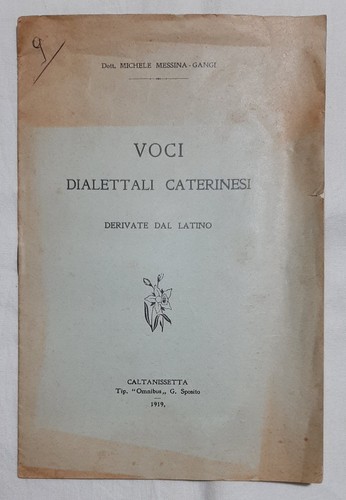 Dott michele messina gangi - michele,