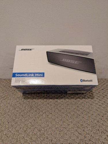Bose soundlink mini - bose,