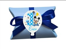 Bomboniera Compleanno Bimbo