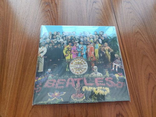 The beatles sgt peppers - beatles,