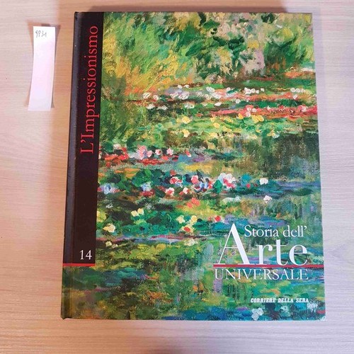 Impressionismo storia - -,