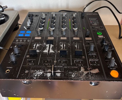 Pioneer djm 800 - djm-800, mixer