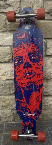 Physionics longboard - physionics,