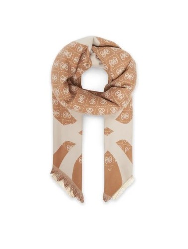 Sciarpa donna logo guess - sciarpa,