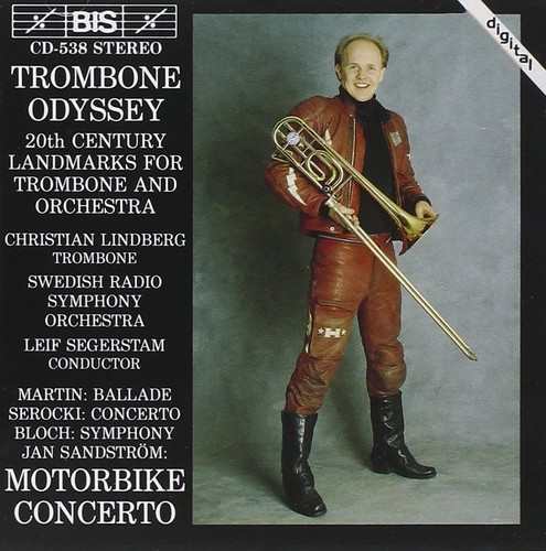 Trombone odyssey - trombone,