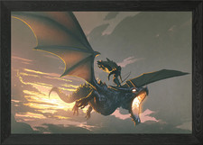 poster arte da parete con