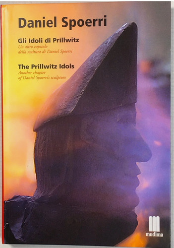 Daniel spoerri gli idoli - daniel,
