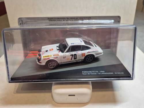 Porsche 911 tour de corse - 911,
