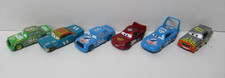 Lotto 6 Disney Pixar Cars