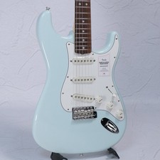 Fender Made in Japan Stratocaster tradizionale fine anni 60 palissandro blu sonico
