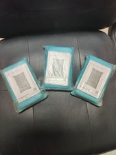 Set 3 Spugne Microfibra