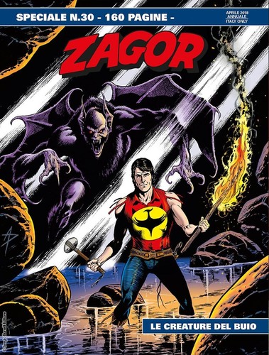 Libri zagor speciale - speciale, le