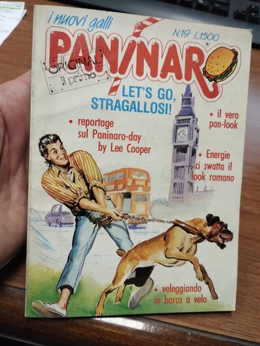 Paninaro 19 edifumetto - n.,