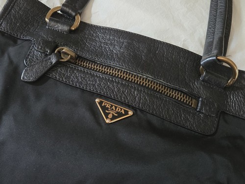 Prada borsa spalla donna - prada,