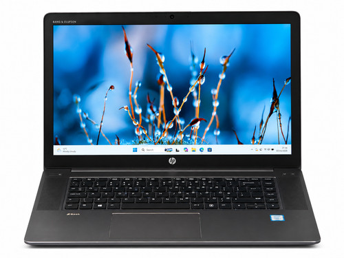Zbook studio xeon - 15",