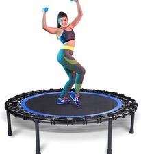 Mini Trampolino Fitness con