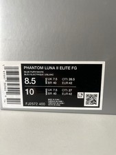 Nike Phantom Luna II Elite FG
