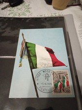 668n Cartolina Primo Giorno