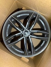 Cerchi 19" Avus AF16  antracite diamantati  ottimi per SUV di grandi dimensioni.