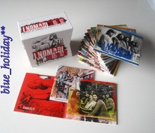 **I NOMADI 1965/1992 DIARIO DI VIAGGIO DI AUGUSTO E BEPPE /BOX SET 13CD COMPLETO