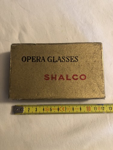 Folding opera glass binocoli - opera,