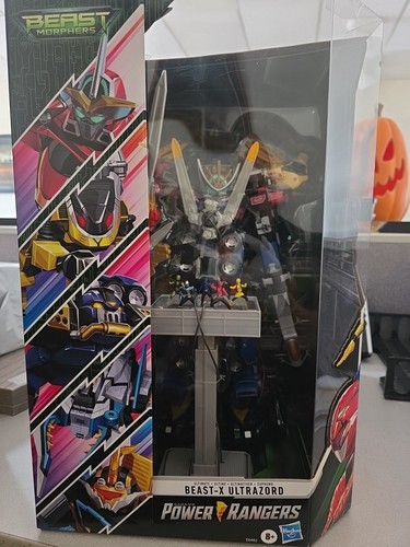 Modellino power rangers beast - modellino,