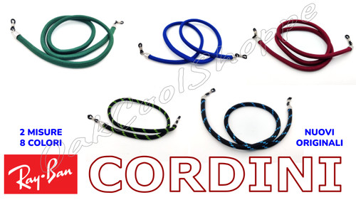 Ray ban cordino - ray-ban, laccetto