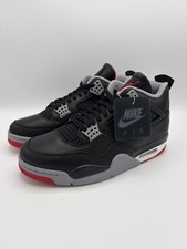 Jordan 4 Bred Reimagined - Eu