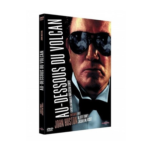Dessus volcan dvd - volcan, neuf
