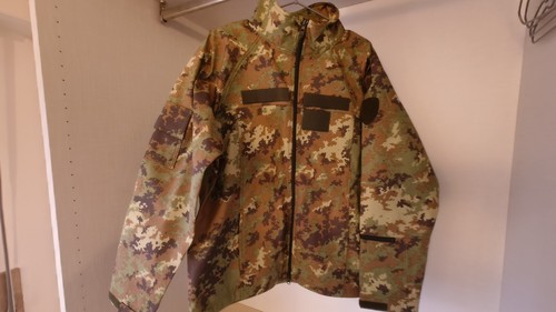 Giacca windstopper militare - ,