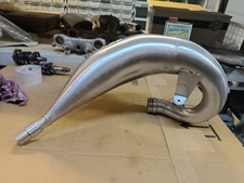 Marmitta HGS Kawasaki KX 125