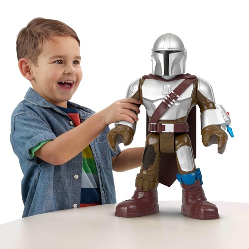 Action figure xxl star - action,