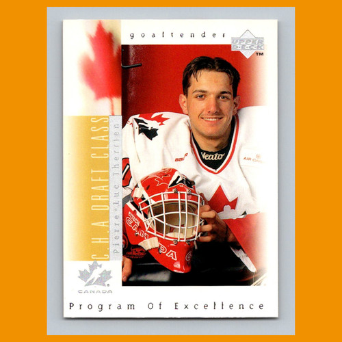 Pierre luc therrien rookie - therrien,
