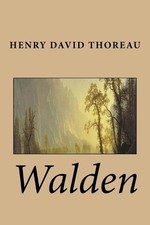 Henry david thoreau walden - henry,